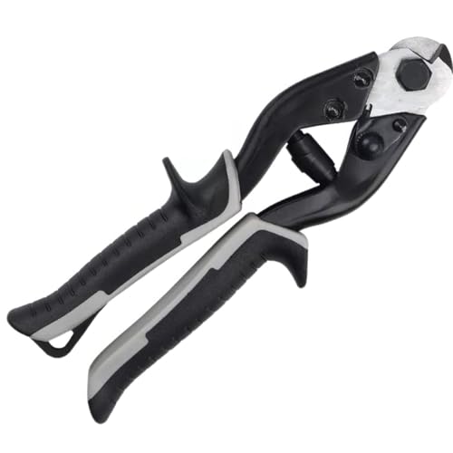 Multifunktionale Seitenschneider Hardware Drahtschneider Professionelle Elektriker Reparatur Werkzeug Zange Ersatz Industriestärke Metallzaun Drahtseilschneider Multifunktionale Seitenschneider Hardware Drahtschneider Professionelle Elektriker Reparatur Werkzeug Zange Ersatz Industriestärke Metallzaun Drahtseilschneider von BCIOUS
