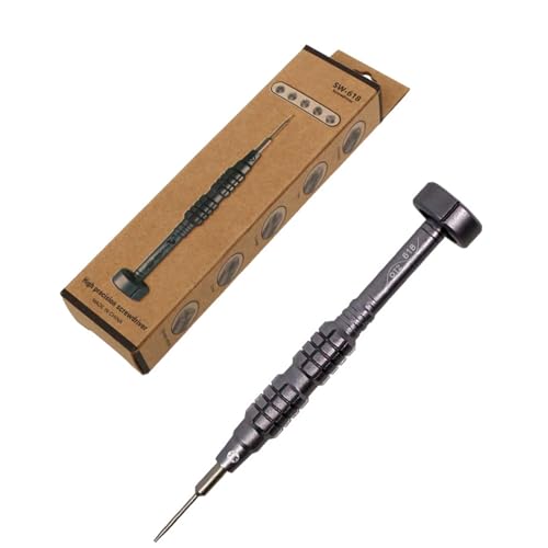 Präziser Schraubendreher, professionelles Reparaturwerkzeug für Handy, Brillen, Uhr, Laptop, Computer, Spielkonsolen Präziser Schraubendreher, professionelles Reparaturwerkzeug für Handy, Brillen, Uhr, Laptop, Computer, Spielkonsolen von BCIOUS