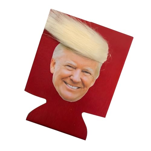 TRUMPS Isolierhülsen für Tassen und Töpfe Warme Getränke mit Kichern verbreiten Freuden bei jedem Gathering Thermobecherhalter TRUMPS Isolierhülsen für Tassen und Töpfe Warme Getränke mit Kichern verbreiten Freuden bei jedem Gathering Thermobecherhalter von BCIOUS
