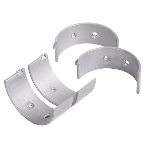 4pcs 33mm Motorrad-Stange-Stangenlager STD +25 +50 +75 +100 kompatibel mit VTZ250 VT250F-Ll VT250F VT250 VF250V VTR250 Modelle 1984-2017(0,50 hinzufügen) von BCIXKHMT