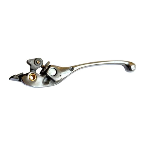 BCIXKHMT Einstellbarer 4 -Stufe Bremshebel -Masterzylinder vorne rechts kompatibel mit CB400 CB1 Hornet 250 CB600 VFR400 Motorcycles BCIXKHMT Einstellbarer 4 -Stufe Bremshebel -Masterzylinder vorne rechts kompatibel mit CB400 CB1 Hornet 250 CB600 VFR400 Motorcycles von BCIXKHMT