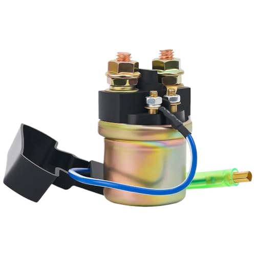Elektrischer Starterrelaisschalter kompatibel mit FJ1100 FJ1200 FZ600 FZ700 FZ750 FZR1000 FZR250 3LN 3HX 2KR MOTORRYS 1987-1994 Modelljahre Elektrischer Starterrelaisschalter kompatibel mit FJ1100 FJ1200 FZ600 FZ700 FZ750 FZR1000 FZR250 3LN 3HX 2KR MOTORRYS 1987-1994 Modelljahre von BCIXKHMT
