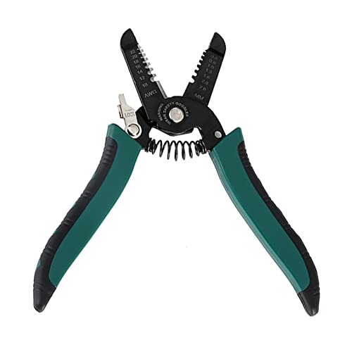 Abisolierzange, Elektriker-Crimper-Kabelschneider Automatische Abisolierzange Multifunktionszange Multifunktionszange Crimpzange von BCJMKDX