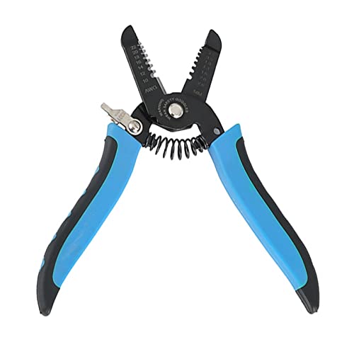Abisolierzange, Elektriker-Crimper-Kabelschneider Automatische Abisolierzange Multifunktionszange Multifunktionszange Crimpzange von BCJMKDX