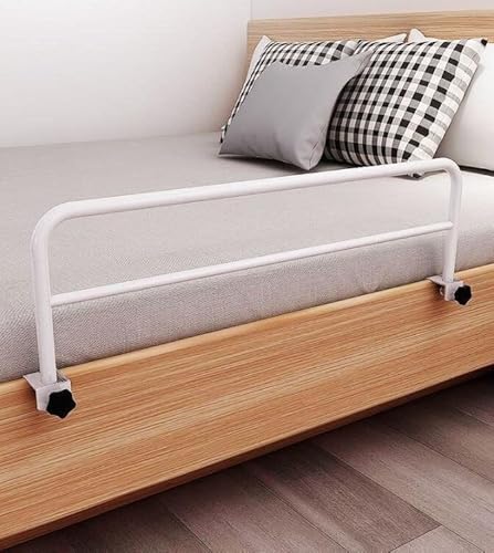 BCJMKDX Bettgitter, Medizinische Bettgitter for Aufstecken, Haltegriff zur Sturzprävention am Bett, for Schwangere Frauen im Studentenwohnheim, behinderte Menschen(120 * 30cm) von BCJMKDX
