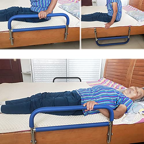 BCJMKDX Bettgitter, Verstellbare Bettgitter, Sicherheitsgriff, Haltegriff am Bett, Handicap-Bettgitter, Gehstock, medizinische Versorgung zu Hause for ältere Erwachsene BCJMKDX Bettgitter, Verstellbare Bettgitter, Sicherheitsgriff, Haltegriff am Bett, Handicap-Bettgitter, Gehstock, medizinische Versorgung zu Hause for ältere Erwachsene von BCJMKDX