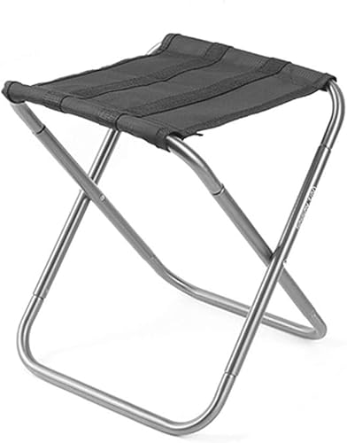 BCJMKDX Camping Hocker. Outdoor Oxford Wasserdicht Hocker Angeln Hocker Langlebig Hocker Grill Hocker Picknick Bank Erwachsene Hocker von BCJMKDX