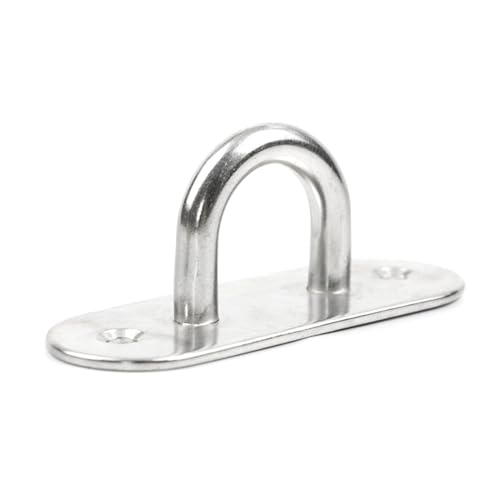 BCJMKDX Hängende Haken, Haken for abgehängte Decken, Deckenhaken, 1 Stück, Klammerverschluss, Wandhaken, feste Auflage, Ösenplatte, Decktürschnalle, U-förmiger Aufhänger for die Deckenmontage(8mm) BCJMKDX Hängende Haken, Haken for abgehängte Decken, Deckenhaken, 1 Stück, Klammerverschluss, Wandhaken, feste Auflage, Ösenplatte, Decktürschnalle, U-förmiger Aufhänger for die Deckenmontage(8mm) von BCJMKDX