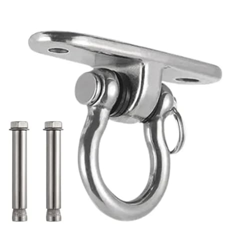 Hängende Haken, Haken for abgehängte Decken, Deckenhaken, Haken for Aufhängen von Schaukelbeschlägen und Zubehör, tragender Schwenkschaukelaufhänger, Deckenbefestigungsplatte, Trapezschaukelhaken, tra Hängende Haken, Haken for abgehängte Decken, Deckenhaken, Haken for Aufhängen von Schaukelbeschlägen und Zubehör, tragender Schwenkschaukelaufhänger, Deckenbefestigungsplatte, Trapezschaukelhaken, tra von BCJMKDX
