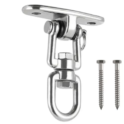 Hängende Haken, Haken for abgehängte Decken, Deckenhaken, Haken for Aufhängen von Schaukelbeschlägen und Zubehör, tragender Schwenkschaukelaufhänger, Deckenbefestigungsplatte, Trapezschaukelhaken, tra Hängende Haken, Haken for abgehängte Decken, Deckenhaken, Haken for Aufhängen von Schaukelbeschlägen und Zubehör, tragender Schwenkschaukelaufhänger, Deckenbefestigungsplatte, Trapezschaukelhaken, tra von BCJMKDX