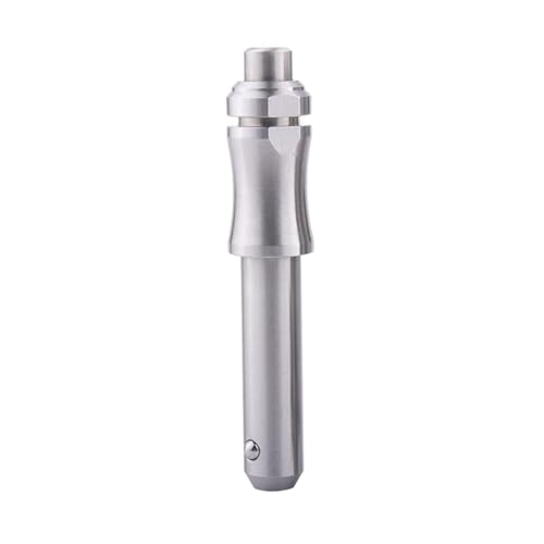 Schnellspanner-Stifte, 1 Stück VCN113 Durchmesser 8 mm Edelstahl Kugelkopf Schnellverschlussstift, Schnellsteckbefestigungsstift(VCN113 8 95mm) von BCJMKDX
