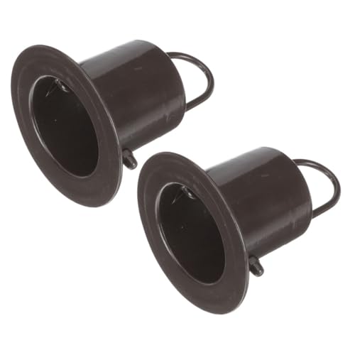 BCOATH 1 Set Praktisches Regenketten-adapterset Mit Einfacher Installation Verhindert Wasserverstopfung Für Dekorative Regenketten Im Freien von BCOATH