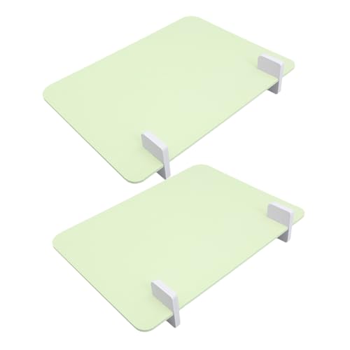 BCOATH 1 Set Schreibtisch-trennwand: Sichtschutz-trennwand Für Studenten-testtische Für Das Klassenzimmerbüro – Tragbare Schreibtisch-abschirmtafel Für Das Arbeitsstudium BCOATH 1 Set Schreibtisch-trennwand: Sichtschutz-trennwand Für Studenten-testtische Für Das Klassenzimmerbüro – Tragbare Schreibtisch-abschirmtafel Für Das Arbeitsstudium von BCOATH