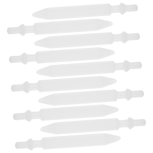 BCOATH 10 Stück Teiliges Acryl marker Ersatzspitzen Austauschbare Paint Pen Nibs Kompatibel mit Paint Pens Langlebige Ersatzspitzen für Malstifte für Kreative Kunst und Tägliches BCOATH 10 Stück Teiliges Acryl marker Ersatzspitzen Austauschbare Paint Pen Nibs Kompatibel mit Paint Pens Langlebige Ersatzspitzen für Malstifte für Kreative Kunst und Tägliches von BCOATH