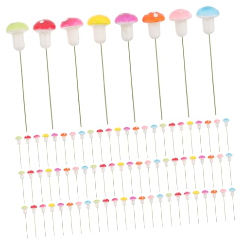 BCOATH 120 Stück Teiliges Mini-pilz-deko- Bunte Miniatur-Pilze aus Schaumstoff für Micro-landschaften DIY Terrarien und Bonsai Pflanzen Lebensechte Gartenfiguren für Töpfe und BCOATH 120 Stück Teiliges Mini-pilz-deko- Bunte Miniatur-Pilze aus Schaumstoff für Micro-landschaften DIY Terrarien und Bonsai Pflanzen Lebensechte Gartenfiguren für Töpfe und von BCOATH