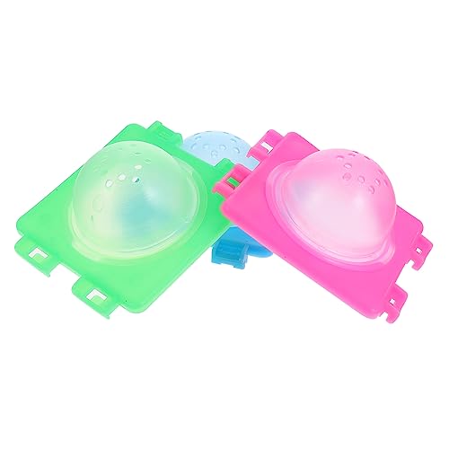 BCOATH 1Satz Hamster Käfig Tunnelanschlussbretter Teiliges DIY Käfigbedarf Externe Käfigstecker Verbindung für Hamstertunnel Sicher und Langlebig Verschiedene von BCOATH