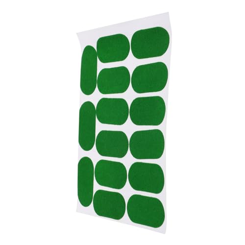 BCOATH 1blatt Billardtisch Reparatur-patches Runde Aufkleber Zur Positionsmarkierung Langlebige Snooker-tischdecke Zubehör Für Präzise Anwendung Und Wartung Für Clubs Und Zuhause BCOATH 1blatt Billardtisch Reparatur-patches Runde Aufkleber Zur Positionsmarkierung Langlebige Snooker-tischdecke Zubehör Für Präzise Anwendung Und Wartung Für Clubs Und Zuhause von BCOATH