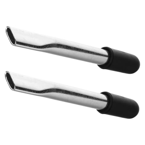 BCOATH 2 Stück Bremsgriffverlängerungen mit Einfachem Anbau Kompatibel für Viele Rollstühle Verbessert Bremskontrolle und Benutzerfreundliche Zubehörteile für Mehr Komfort BCOATH 2 Stück Bremsgriffverlängerungen mit Einfachem Anbau Kompatibel für Viele Rollstühle Verbessert Bremskontrolle und Benutzerfreundliche Zubehörteile für Mehr Komfort von BCOATH