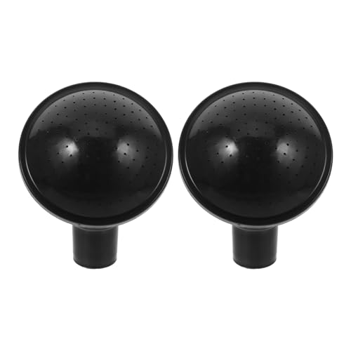 BCOATH 2 Stück Gießkanne Sprühkopf Ersatz Wassersprüher Feinstrahl Düsenkopf für Zimmerpflanzen Gartenpflanzen und Topfpflanzen Langlebig und Verstopfungsfrei Geeignet von BCOATH