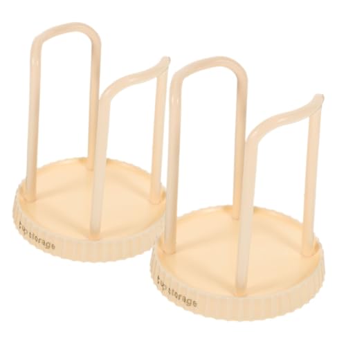 BCOATH 2 Stück Papierbecherhalter für Theke Weißer Einwegbecher Organizer mit Offenem Design Vielseitiger Becherspender für Kaffee Milchtee Restaurant und Heimgebrauch BCOATH 2 Stück Papierbecherhalter für Theke Weißer Einwegbecher Organizer mit Offenem Design Vielseitiger Becherspender für Kaffee Milchtee Restaurant und Heimgebrauch von BCOATH