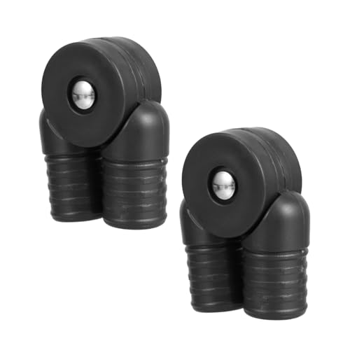 BCOATH 2 Stück Reclining Chair Connector Kunststoff Möbelverbinder Faltbar Sicherer Sitz Ersatzteil für Klappbare Lounge Stühle Transportfreundlich Langlebig BCOATH 2 Stück Reclining Chair Connector Kunststoff Möbelverbinder Faltbar Sicherer Sitz Ersatzteil für Klappbare Lounge Stühle Transportfreundlich Langlebig von BCOATH
