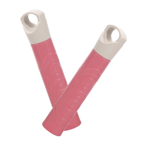 BCOATH 2 Stück Teiliges Besenstielgriff Endkappen aus Robustem Material Rutschfeste Mop Griffe für Bessere Kontrolle bei Bodenreinigung Passend für Besen und Wischmopp Einfache BCOATH 2 Stück Teiliges Besenstielgriff Endkappen aus Robustem Material Rutschfeste Mop Griffe für Bessere Kontrolle bei Bodenreinigung Passend für Besen und Wischmopp Einfache von BCOATH