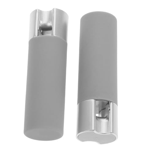 BCOATH 2 Stück Teiliges Jalousiezubehör Graue Vorhang Beschwerer mit Perlenkette Wind Zugband für Fensterrollos Römische Jalousien und Senkrechte Rollos Einfache Montage Stabiles Design BCOATH 2 Stück Teiliges Jalousiezubehör Graue Vorhang Beschwerer mit Perlenkette Wind Zugband für Fensterrollos Römische Jalousien und Senkrechte Rollos Einfache Montage Stabiles Design von BCOATH