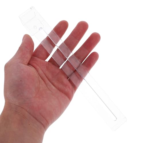 BCOATH 2 Stück Verstellbare Aquarium Haken für Wasserschildkröten Sonnenplattform und Kletterrampe Vielseitig Einsetzbar für Aquarien Laichkästen und Wasserpflanzenhalterung BCOATH 2 Stück Verstellbare Aquarium Haken für Wasserschildkröten Sonnenplattform und Kletterrampe Vielseitig Einsetzbar für Aquarien Laichkästen und Wasserpflanzenhalterung von BCOATH