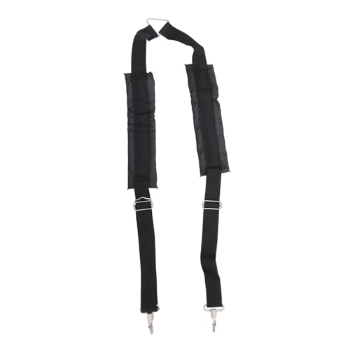 BCOATH 2 Stück Verstellbarer Doppelschultergurt für Motorsense mit Gepolstertem Trimmergürtel Langlebig und Komfortabel Geeignet für Rasentrimmer und Gartengeräte Entlastet die Schultern BCOATH 2 Stück Verstellbarer Doppelschultergurt für Motorsense mit Gepolstertem Trimmergürtel Langlebig und Komfortabel Geeignet für Rasentrimmer und Gartengeräte Entlastet die Schultern von BCOATH