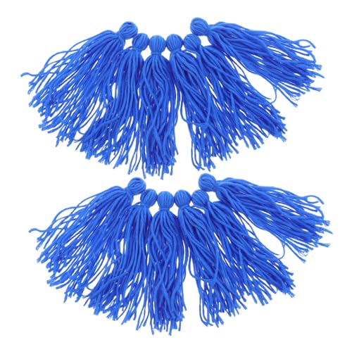 BCOATH 25 Stück Teiliges Fischzucht-mops Schwimmendes Laichgras Aquarium Dekorative Künstliche Pflanze Fischtank Versteck Laichzubehör Für Betta Garnelen Und Jungfische von BCOATH