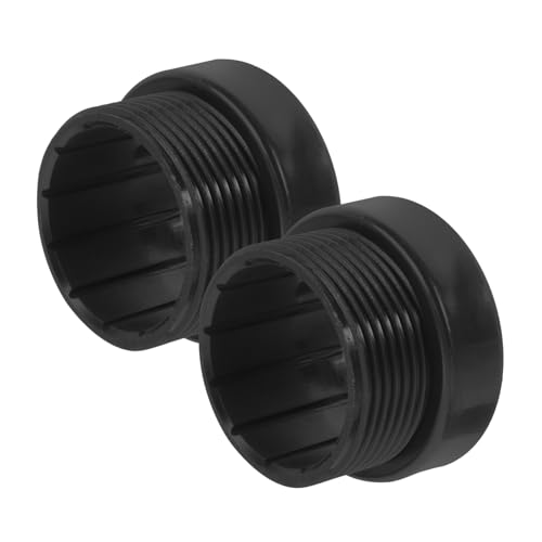 BCOATH 2Stücke Pool Regenschirm Gewindeadapter Stabilisator für Stabilität Langlebiges Kunststoffdesign für Poolbereiche Einfache Installation und Verbesserte von BCOATH
