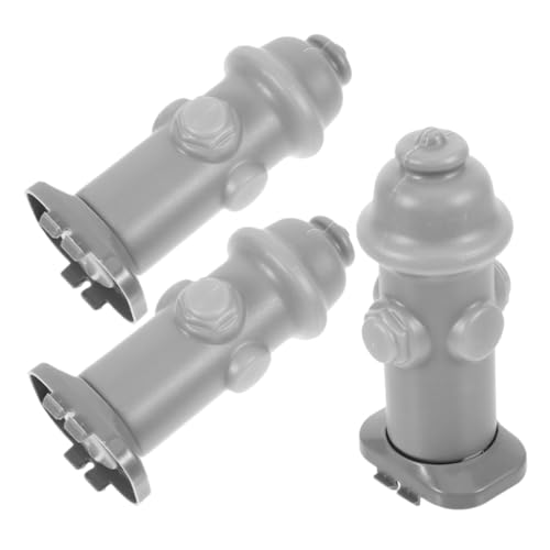 BCOATH Urinal Für Das Töpfchentraining Von Hunden 3er-Pack Kunststoff-welpen-trainingshilfe Haustier-uriniersäule Für Das Töpfchentraining Im Innenbereich von BCOATH