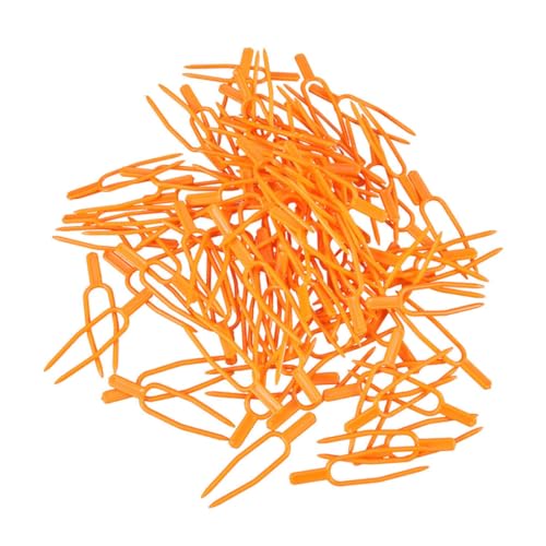 BCOATH 400 Stück Wiederverwendbare Pflanzclips aus Robustem Kunststoff Wetterfeste Befestigungshilfen für Kletterpflanzen Erdbeersprossen und Gemüse Garten-vinfixierung für Gesunde BCOATH 400 Stück Wiederverwendbare Pflanzclips aus Robustem Kunststoff Wetterfeste Befestigungshilfen für Kletterpflanzen Erdbeersprossen und Gemüse Garten-vinfixierung für Gesunde von BCOATH