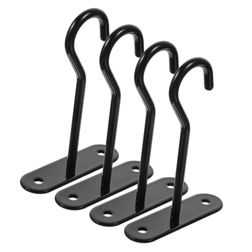 BCOATH 4Sätze Deckenhaken für Pflanzen Wandmontage Haken Stabile Aufhänger für und Außenbereich für Pflanzen und Dekorationen BCOATH 4Sätze Deckenhaken für Pflanzen Wandmontage Haken Stabile Aufhänger für und Außenbereich für Pflanzen und Dekorationen von BCOATH
