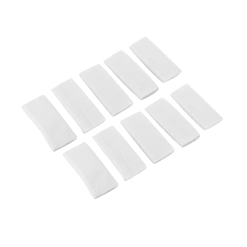 BCOATH 5 Paare Magnetische Glaswischer Reinigungspads aus Saugfähiger Fusselfreier Baumwolle für Fenster Duschwände Aquarien und Fliesen Starke Wasseraufnahme Einfach zu Befestigen BCOATH 5 Paare Magnetische Glaswischer Reinigungspads aus Saugfähiger Fusselfreier Baumwolle für Fenster Duschwände Aquarien und Fliesen Starke Wasseraufnahme Einfach zu Befestigen von BCOATH