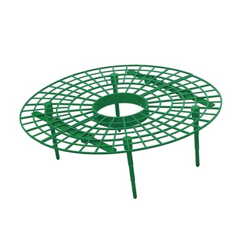 BCOATH 6 Stück Teiliges Erdbeer rankgitter aus Robustem Praktischer Pflanzenkletterstütze Langlebiges Gartengerät zur Früchteunterstützung Schützt Beeren vor Bodenfeuchtigkeit für von BCOATH
