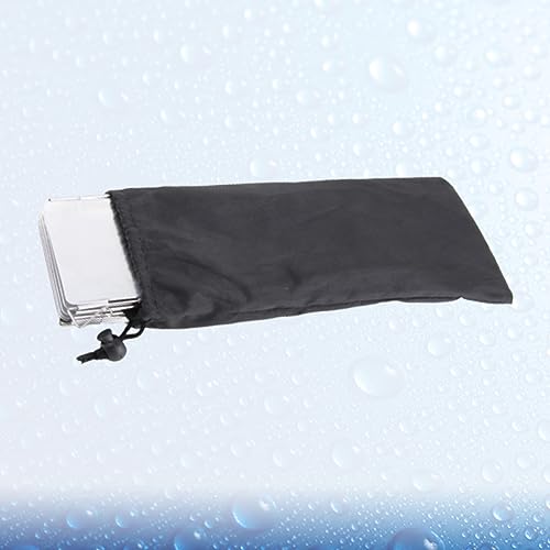 BCOATH 9stücke Camping Windschutzscheibe Aus Aluminiumlegierung Faltbar Für Outdoor-aktivitäten Wie Grillen Picknick Und Camping Mit Stoffbeutel Für Einfachen Transport von BCOATH