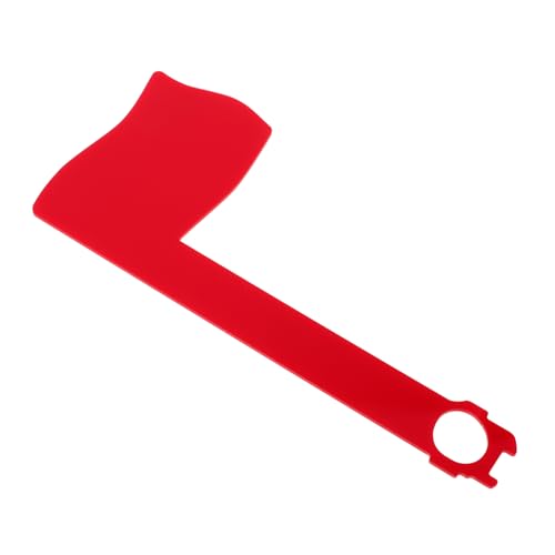 BCOATH Acryl Briefkasten mit Drehbarer Roter Flagge im Nationalen Flaggen Design Moderner Minimalistischer Stil für Zuhause Büro und Klassenzimmer für Kreative Projekte und Patriotische BCOATH Acryl Briefkasten mit Drehbarer Roter Flagge im Nationalen Flaggen Design Moderner Minimalistischer Stil für Zuhause Büro und Klassenzimmer für Kreative Projekte und Patriotische von BCOATH