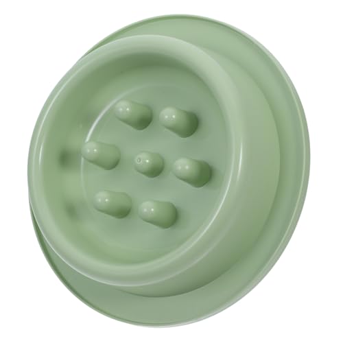 BCOATH Anti schling napf für Hunde und Katzen Langsames Fressen Dickes Langlebiges Slow Feeder Futter Trinknapf mit Anti verschütten Design Mittelgroß Spülmaschinenfest für Bessere BCOATH Anti schling napf für Hunde und Katzen Langsames Fressen Dickes Langlebiges Slow Feeder Futter Trinknapf mit Anti verschütten Design Mittelgroß Spülmaschinenfest für Bessere von BCOATH