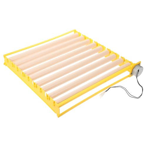 BCOATH Automatischer Brutautomat mit Eier wendetray für Zuhause Kompakter Vollautomatischer Inkubator für Hühner Gänse Truthahneier Langlebig und Wiederverwendbar BCOATH Automatischer Brutautomat mit Eier wendetray für Zuhause Kompakter Vollautomatischer Inkubator für Hühner Gänse Truthahneier Langlebig und Wiederverwendbar von BCOATH