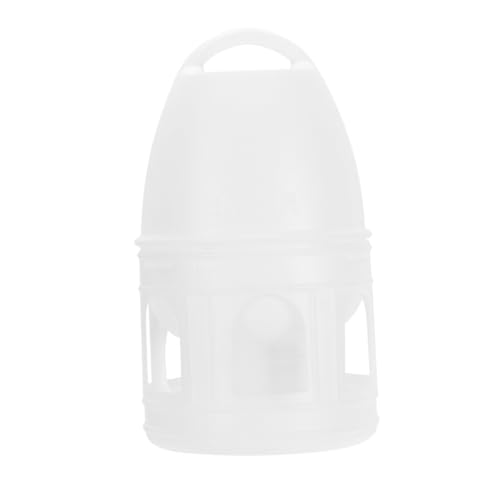 BCOATH Automatischer Wasserspender Kunststoff für Kleintiere Hängend Berührungsempfindlich Sicherer Trinkflaschenhalter für Vögel Kaninchen Meerschweinchen BCOATH Automatischer Wasserspender Kunststoff für Kleintiere Hängend Berührungsempfindlich Sicherer Trinkflaschenhalter für Vögel Kaninchen Meerschweinchen von BCOATH