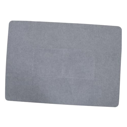 BCOATH Bodenschutzmatte Büro Gaming stuhlmatte aus rutschfest Selbsthaftend für Hartböden Parkett Laminat Schutz von BCOATH