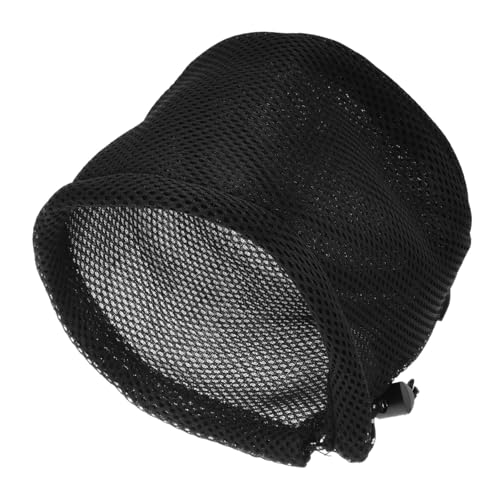 BCOATH Camping Geschirr Aufbewahrungstasche Robuste Mesh Tasche mit Boden für Outdoor Besteck und Küchenutensilien Wasserbecher und Teekannen Organizer Langlebig und Platzsparend für von BCOATH