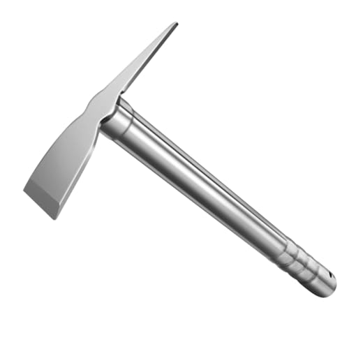 BCOATH Edelstahl Gartenhacke Handhacke Ergonomischer Griff Langlebig Leicht Vielseitig für Bodenlockerung Pflanzenpflege und Unkrautentfernung im Gartenbereich BCOATH Edelstahl Gartenhacke Handhacke Ergonomischer Griff Langlebig Leicht Vielseitig für Bodenlockerung Pflanzenpflege und Unkrautentfernung im Gartenbereich von BCOATH