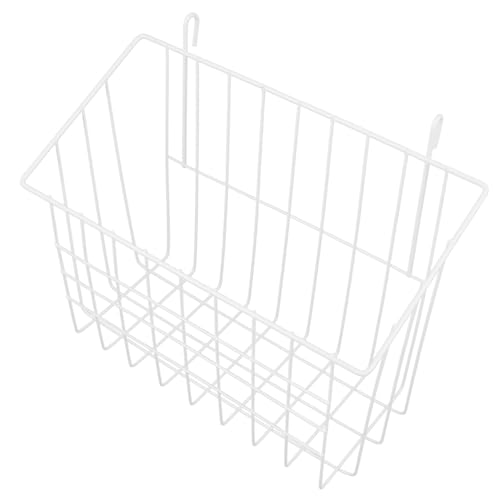 BCOATH Edelstahl Kaninchen Heuraufe Metall Körbchen für Käfig Hängend Robustes Futtergestell für Hasen und Meerschweinchen Futternapf für Sauberes Heu Aufbewahrung BCOATH Edelstahl Kaninchen Heuraufe Metall Körbchen für Käfig Hängend Robustes Futtergestell für Hasen und Meerschweinchen Futternapf für Sauberes Heu Aufbewahrung von BCOATH
