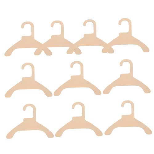 BCOATH Elegante Handwerkskunst 10er-Pack Kleiderbügel Für Hunde Kleiderbügel Aus Holz Für Hunderöcke Universalgröße BCOATH Elegante Handwerkskunst 10er-Pack Kleiderbügel Für Hunde Kleiderbügel Aus Holz Für Hunderöcke Universalgröße von BCOATH