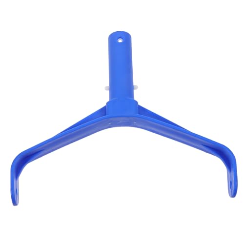 BCOATH Ergonomischer Pool saugergriff Ersatzteil für Effiziente Reinigung Kompatibel mit Verschiedenen Pools Langlebiges Poolpflege Zubehör zur Einfachen Entfernung von Schmutz von BCOATH
