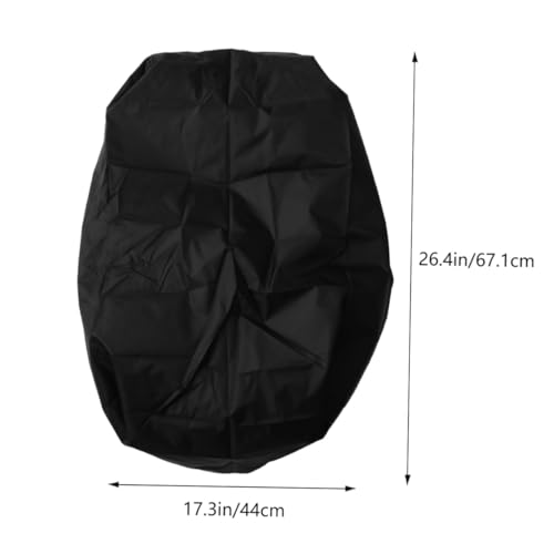 BCOATH Fade Weather Barbecue Cover BBQ Backofen Grill Praktische Schutzhülle Resistant Rip Wasserdicht von BCOATH