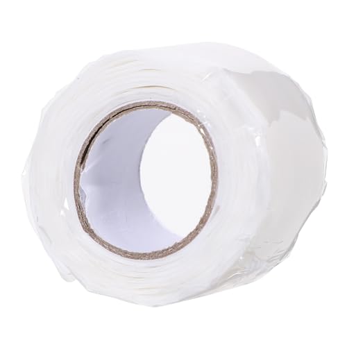 BCOATH Flexibles Gummiertes Selbstklebendes Reparaturband Wasserdichtes Dichtband für Rohr Wasserleckabdichtung Wetterbeständig Langlebig für Haushalts Sanitärreparaturen BCOATH Flexibles Gummiertes Selbstklebendes Reparaturband Wasserdichtes Dichtband für Rohr Wasserleckabdichtung Wetterbeständig Langlebig für Haushalts Sanitärreparaturen von BCOATH