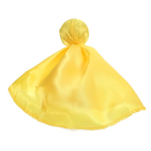 BCOATH Fußball Schiedsrichter Straf Flagge Gelb Sportliche Strafstoß Requisite Auffällige Handflagge Für Spiele Schiedsrichterausrüstung Party Zubehör von BCOATH